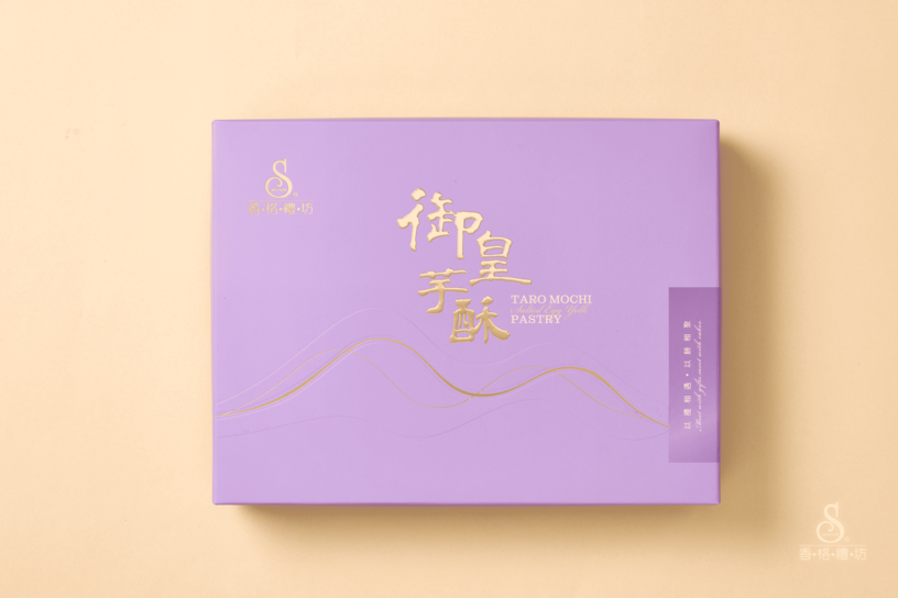 【新品】御皇芋酥12入